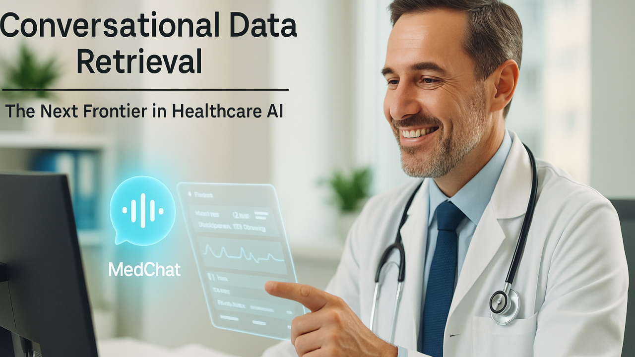 When the Data Finally Speaks Our Language, Better Care isn’t Just Possible, it’s Inevitable.